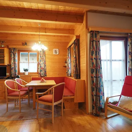 Vakantiehuis Haus Helene Im Oeko-feriendorf *