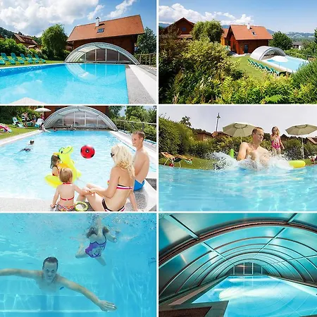 Haus Helene Im Oeko-feriendorf Schlierbach