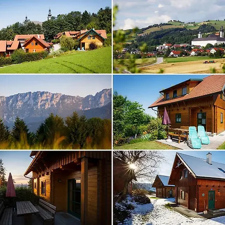 Casa de Férias Haus Helene Im Oeko-feriendorf