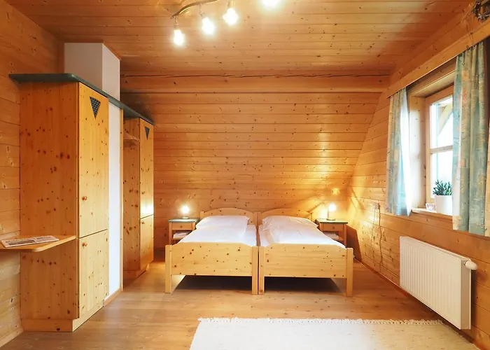 Haus Helene Im Oeko-feriendorf *