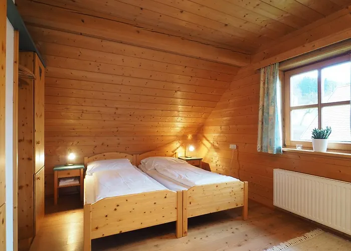 Haus Helene Im Oeko-feriendorf Σπίτι διακοπών *