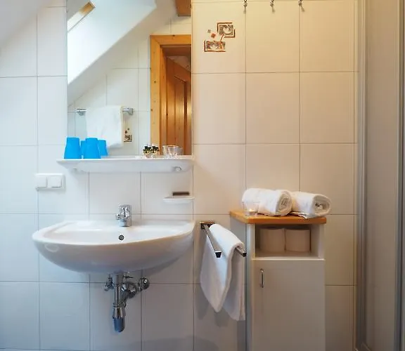 Σπίτι διακοπών Haus Helene Im Oeko-feriendorf Schlierbach