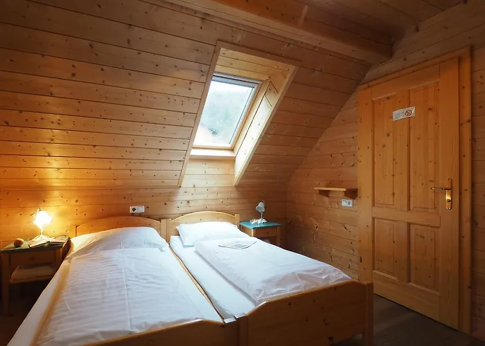 Haus Helene Im Oeko-feriendorf * Schlierbach