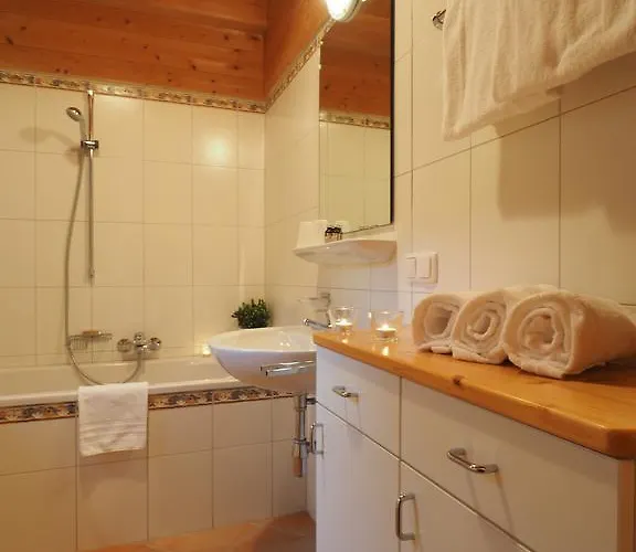 Σπίτι διακοπών Haus Helene Im Oeko-feriendorf