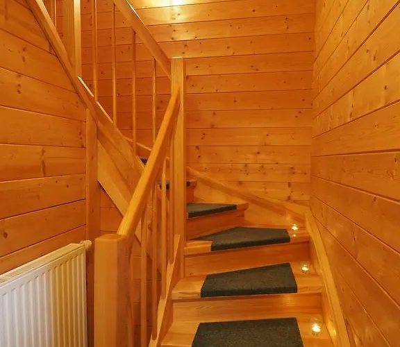 Haus Helene Im Oeko-feriendorf *