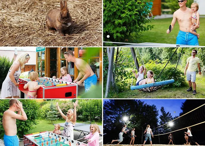 Haus Helene Im Oeko-feriendorf *