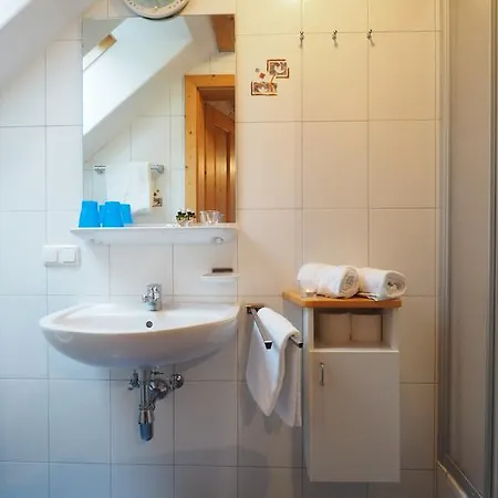 Hébergement de vacances Haus Helene Im Oeko-feriendorf Schlierbach