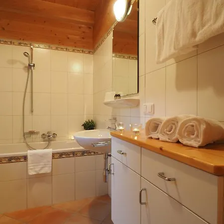 Hébergement de vacances Haus Helene Im Oeko-feriendorf