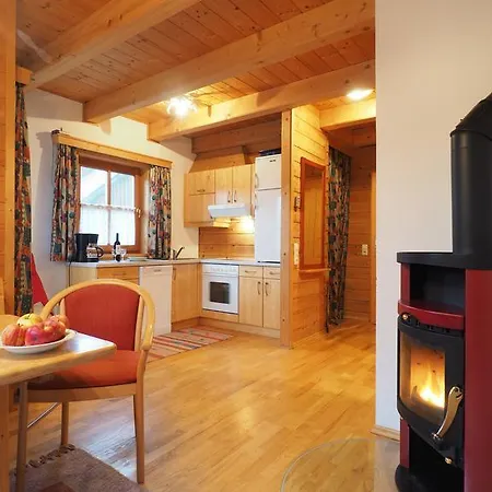 Haus Helene Im Oeko-feriendorf Schlierbach