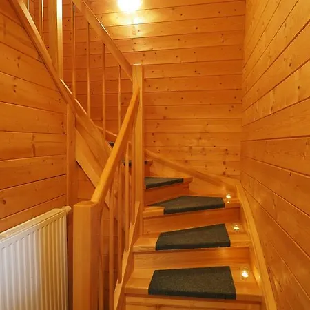 Haus Helene Im Oeko-feriendorf *