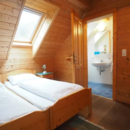 Hébergement de vacances Haus Helene Im Oeko-feriendorf