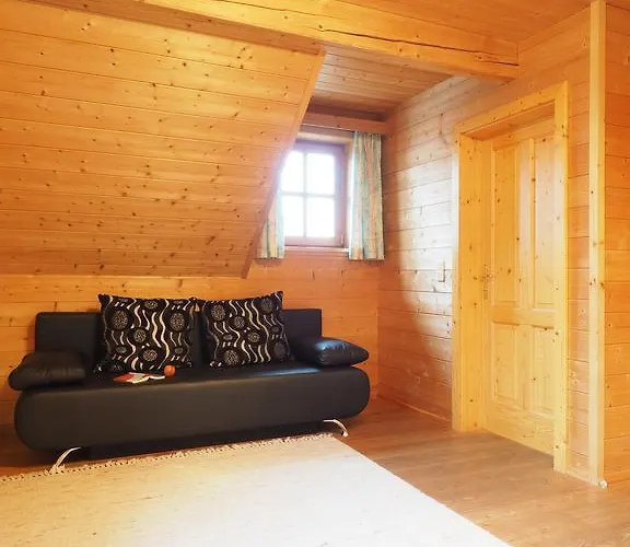 Haus Helene Im Oeko-feriendorf *