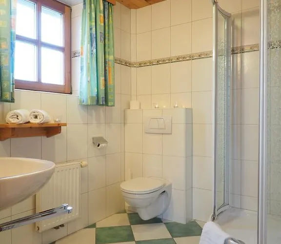 Haus Helene Im Oeko-feriendorf