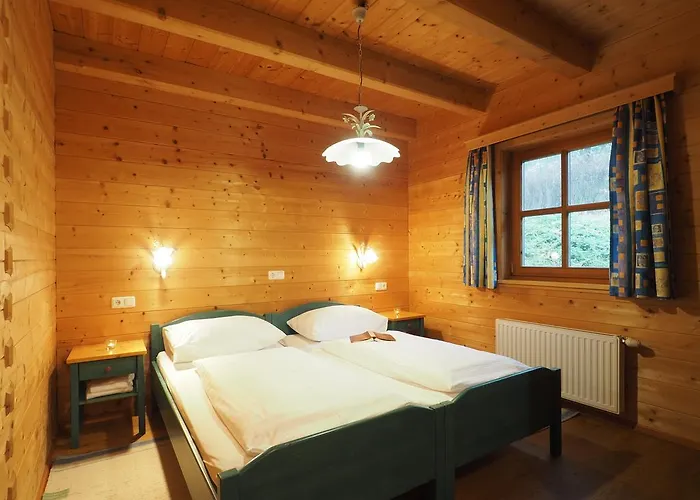 Haus Helene Im Oeko-feriendorf Prázdninový dům Schlierbach