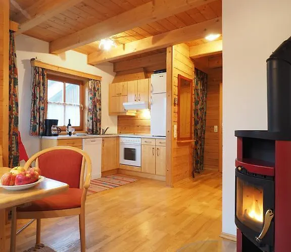 Haus Helene Im Oeko-feriendorf Schlierbach