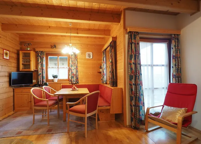 Prázdninový dům Haus Helene Im Oeko-feriendorf *