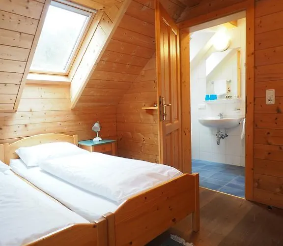 Prázdninový dům Haus Helene Im Oeko-feriendorf