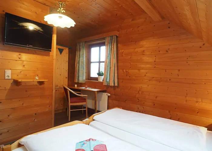 Haus Helene Im Oeko-feriendorf Prázdninový dům Schlierbach