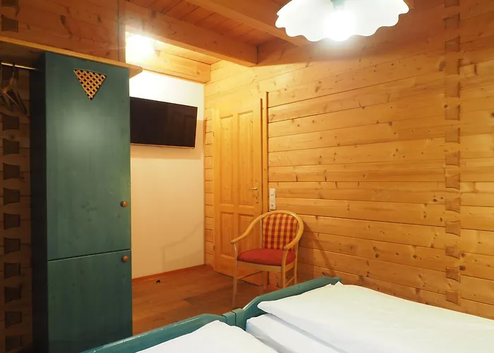 Haus Helene Im Oeko-feriendorf Schlierbach