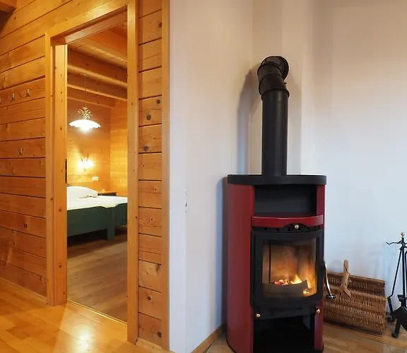 Haus Helene Im Oeko-feriendorf Prázdninový dům