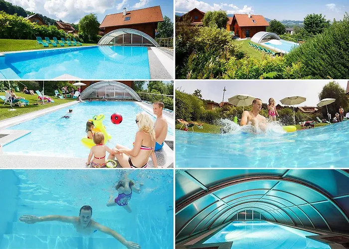 Haus Helene Im Oeko-feriendorf Schlierbach