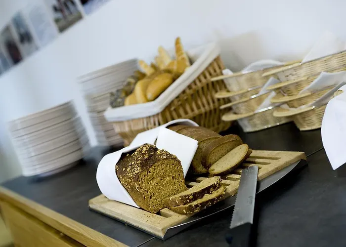 Haus Helene Im Oeko-feriendorf Prázdninový dům *